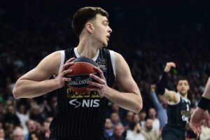 Balša Koprivica ima novi klub, evo gde nastavlja karijeru bivši igrač Partizana Balša Koprivica