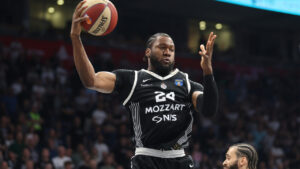 Zvanično: Partizan se oprostio i od Fernanda, a on odmah predstavljen u drugom klubu i to nije Makabi (FOTO) Bruno Fernando