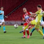 Poznat koliko će Crvena zvezda zaraditi novca u slučaju da prođe Hapoel u kvalifikacijama