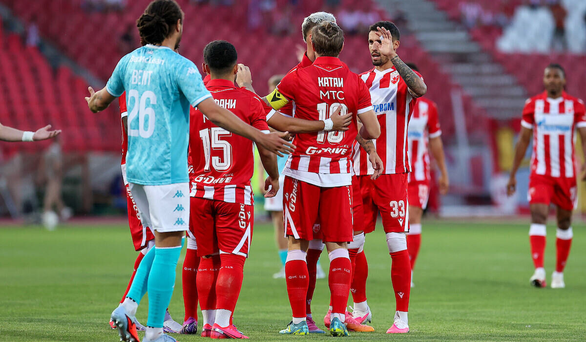 Crvena zvezda - Larn