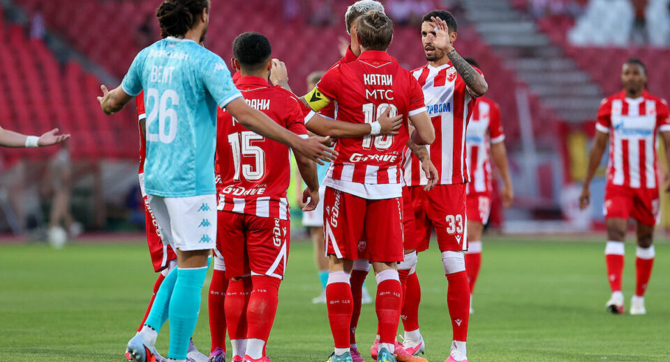 Crvena zvezda - Larn