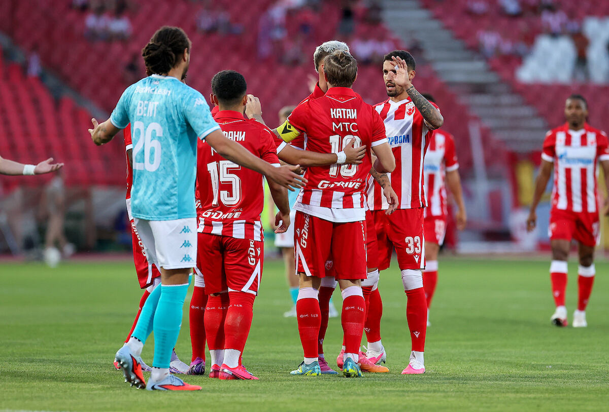 Crvena zvezda - Larn