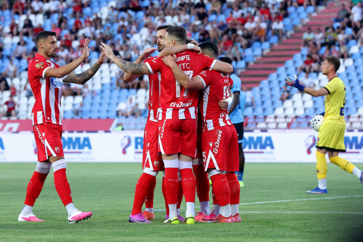 Crvena zvezda