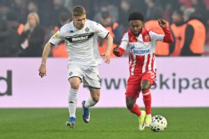 Preokret: Ovusu ne ide na pozajmicu, napušta Crvenu zvezdu i prelazi u drugi klub! Poznata i visina transfera, manje od očekivanog Daglas Ovusu