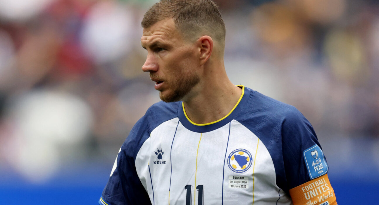 Edin Džeko
