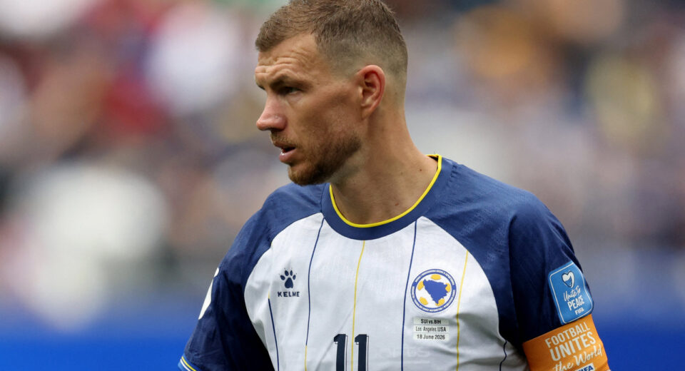 Edin Džeko
