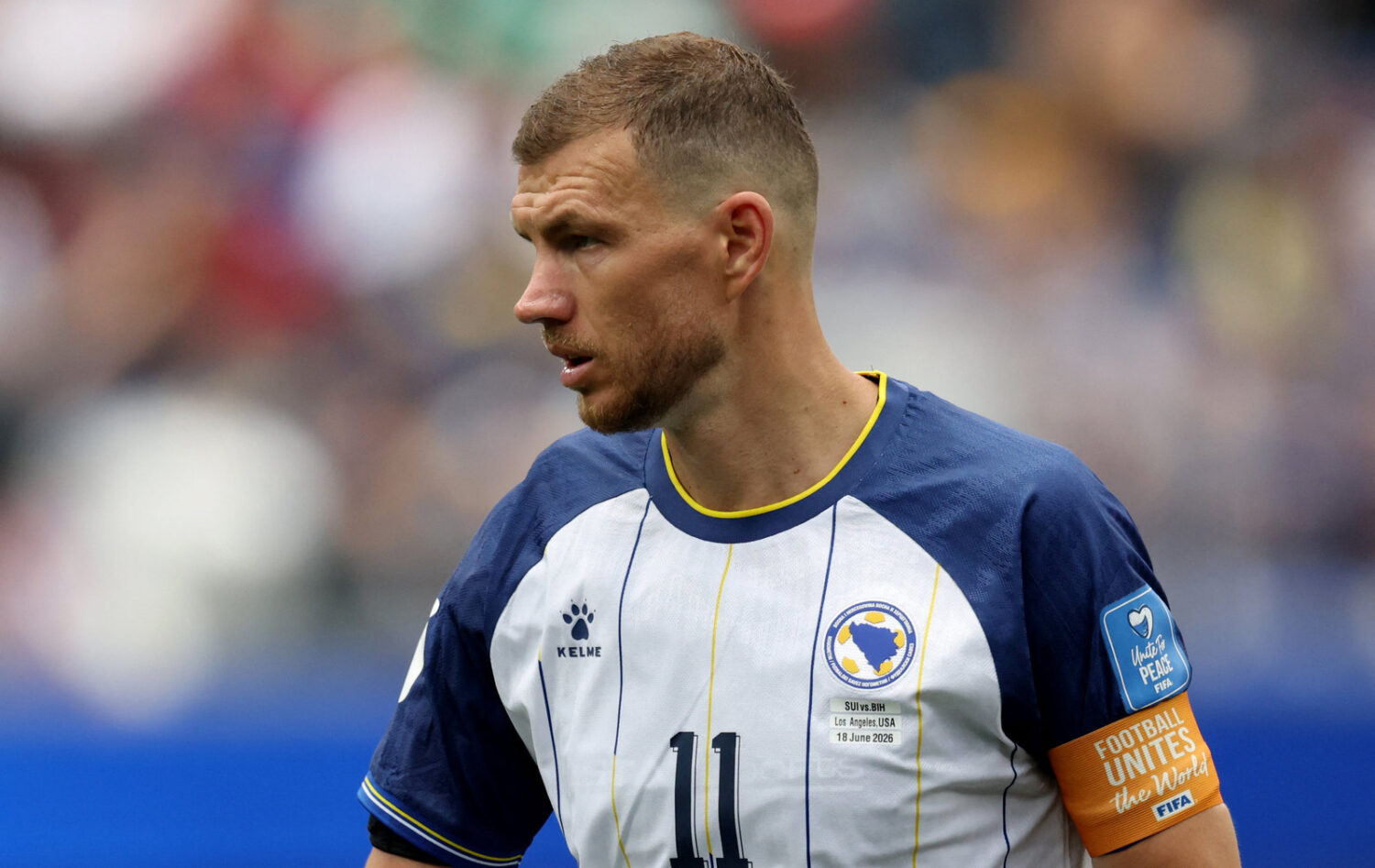 Edin Džeko