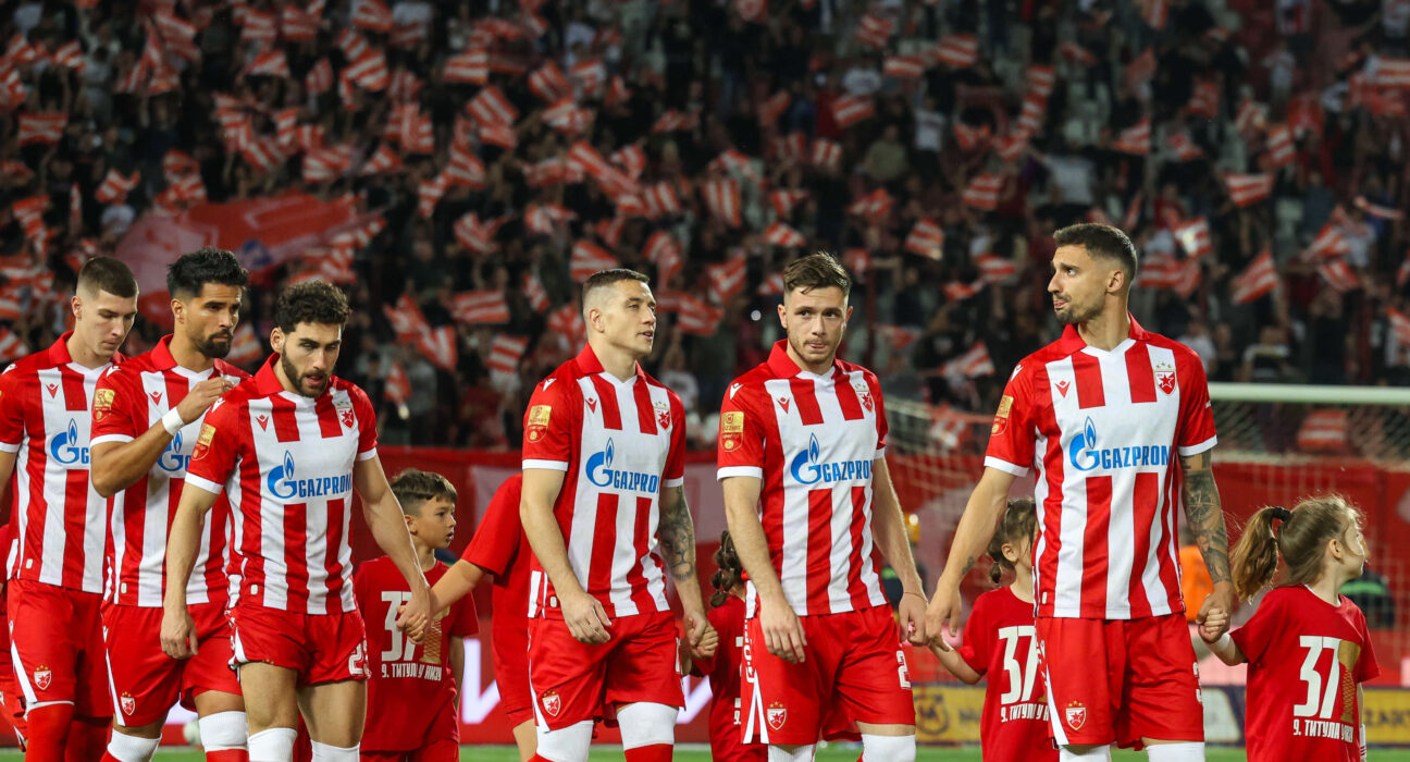 FK Crvena zvezda