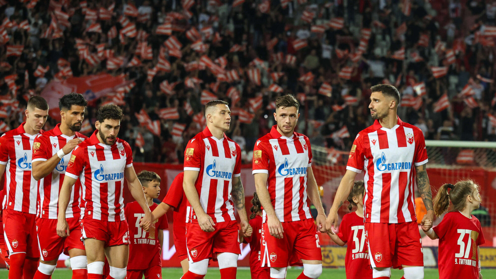 FK Crvena zvezda