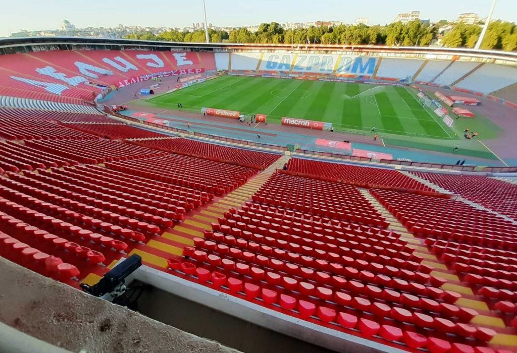 FK Crvena zvezda