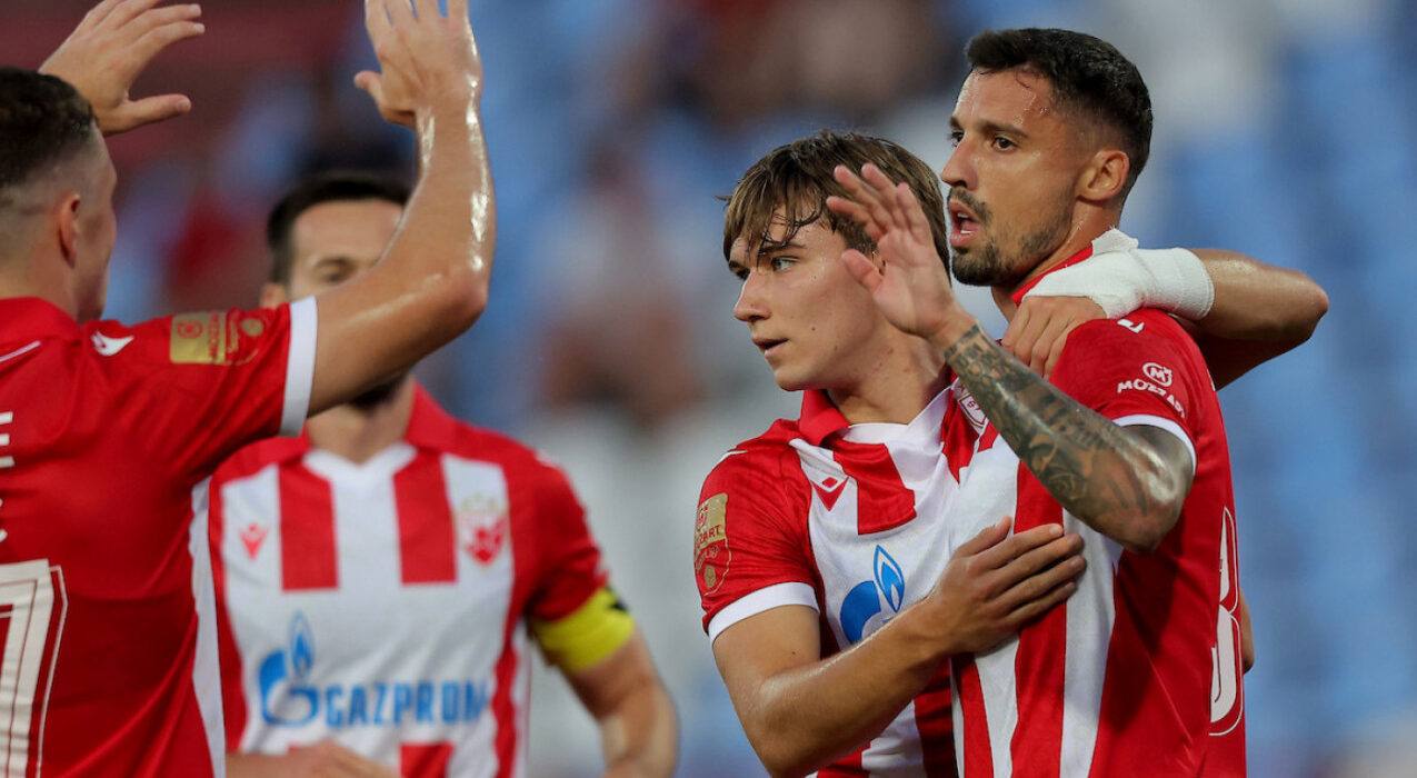 FK Crvena zvezda
