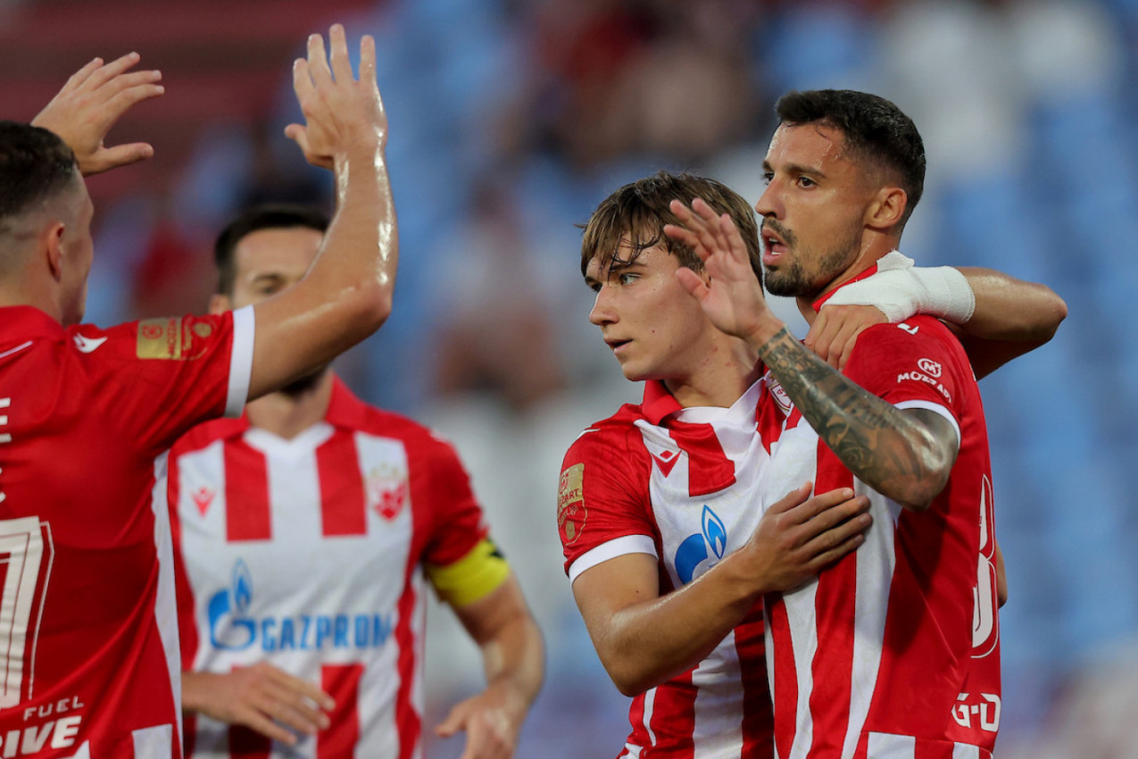 FK Crvena zvezda
