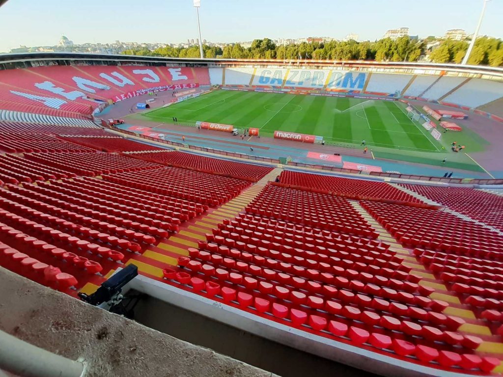 FK Crvena zvezda