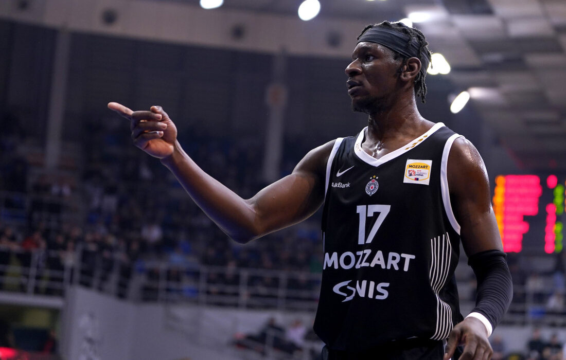 Isak Bonga