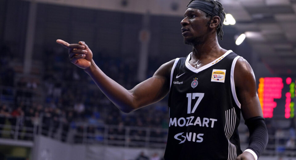 Isak Bonga