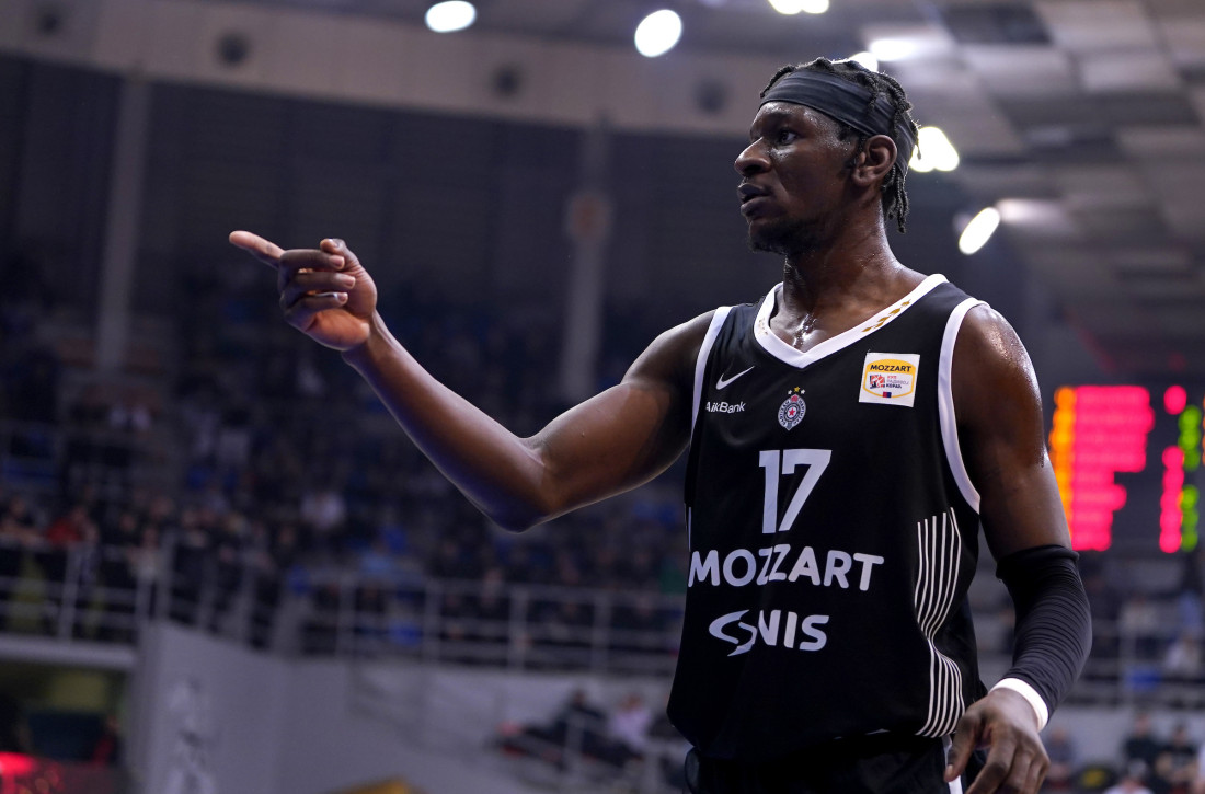 Isak Bonga