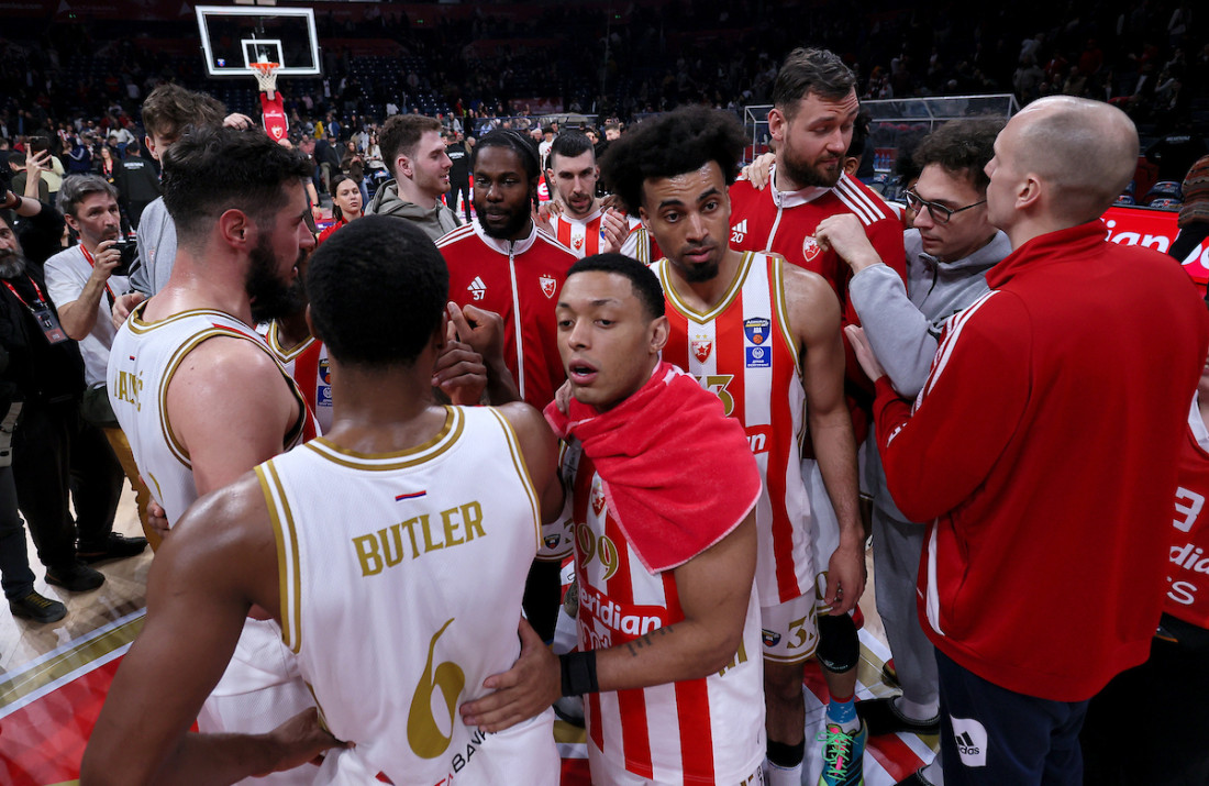 KK Crvena zvezda