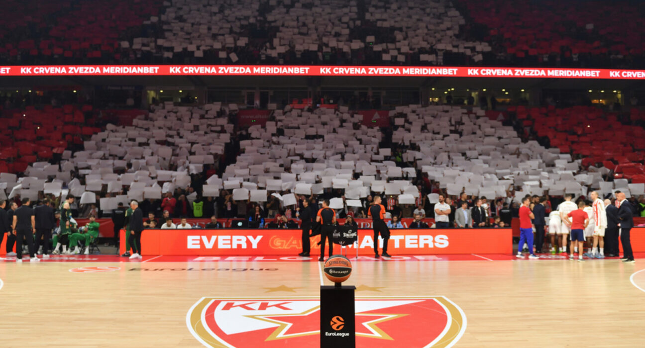 KK Crvena zvezda