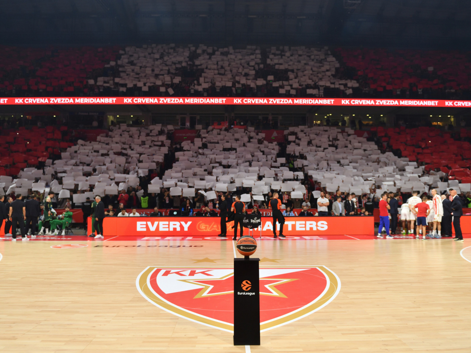 KK Crvena zvezda