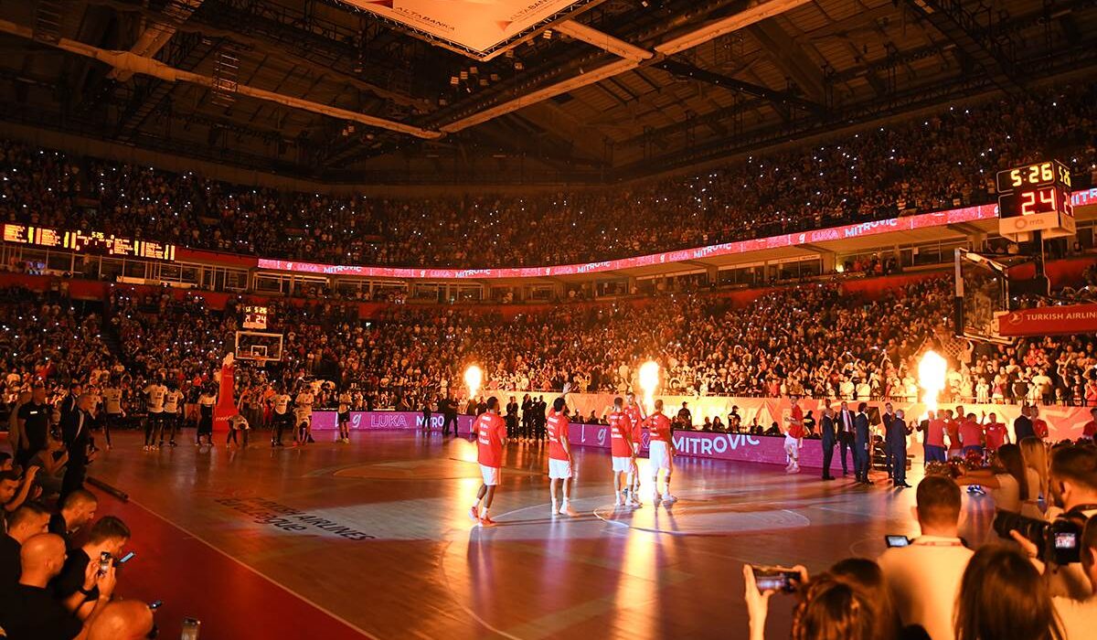 KK Crvena zvezda