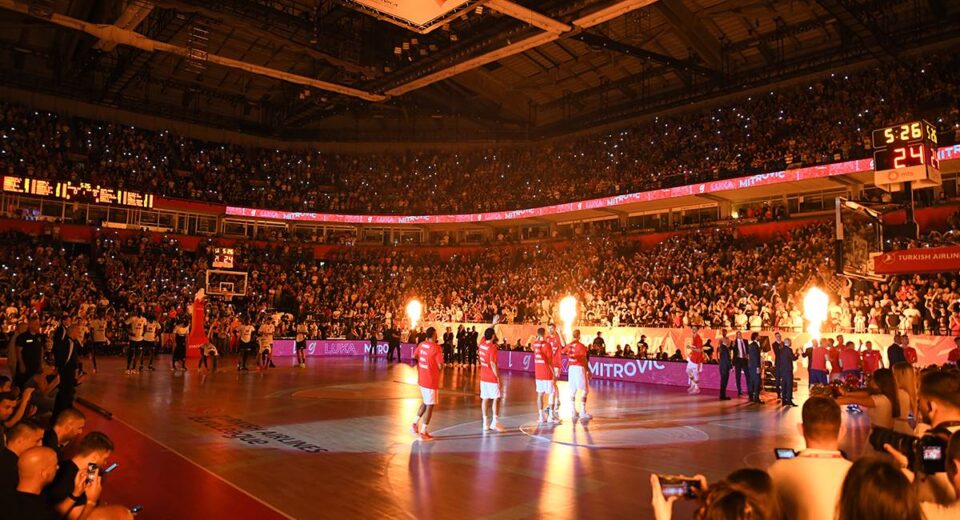 KK Crvena zvezda