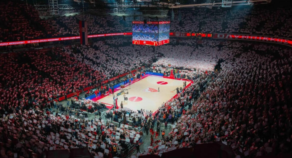 KK Crvena zvezda
