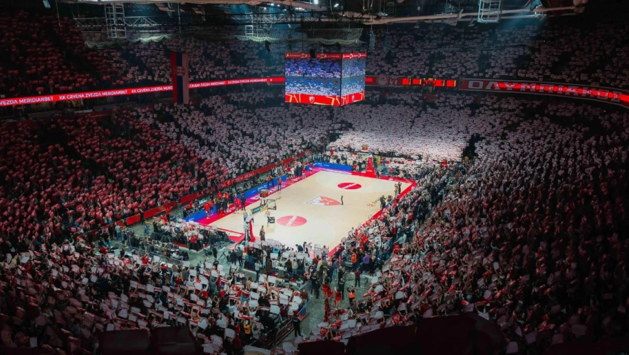 KK Crvena zvezda
