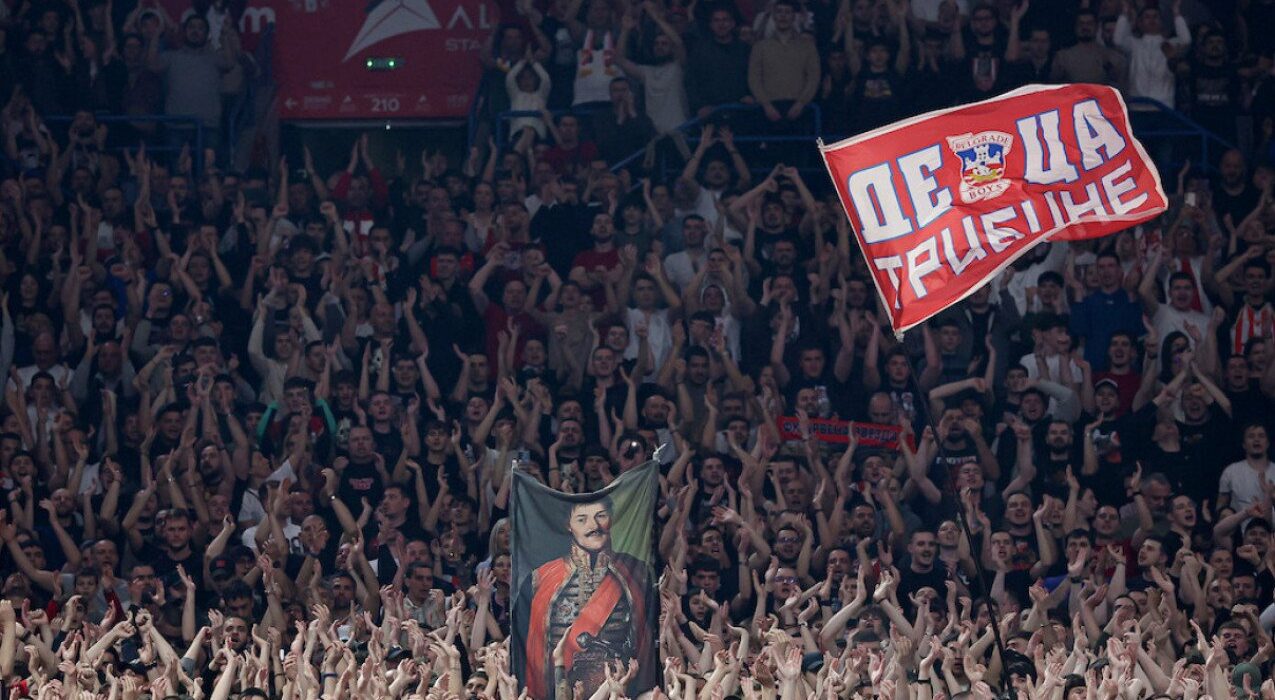 KK Crvena zvezda
