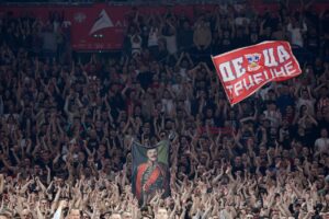 Kakva vest: Košarkaši Crvene zvezde otvaraju Evroligu protiv ljutog rivala, evo kada se igra prvi derbi KK Crvena zvezda