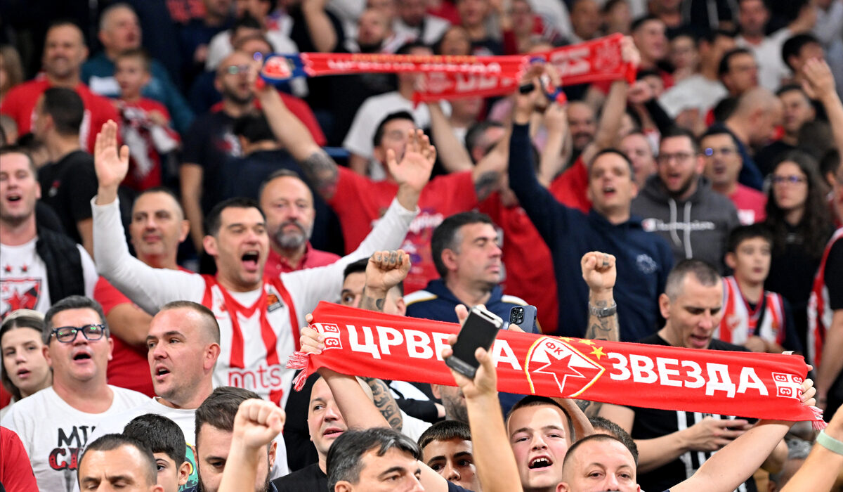 KK Crvena zvezda
