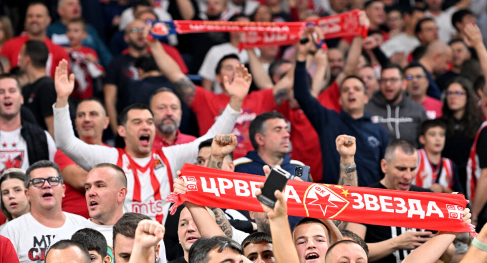 KK Crvena zvezda