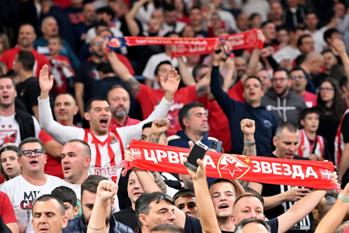 KK Crvena zvezda