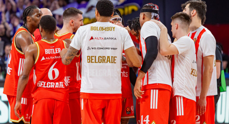 KK Crvena zvezda