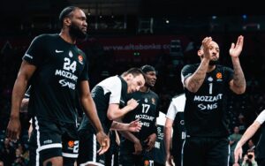 KK Partizan