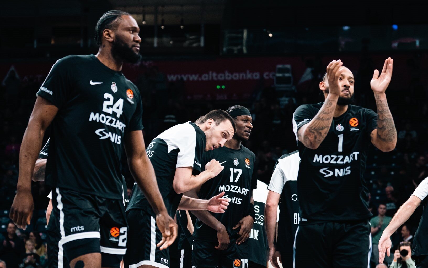 KK Partizan