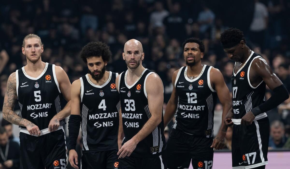 KK Partizan
