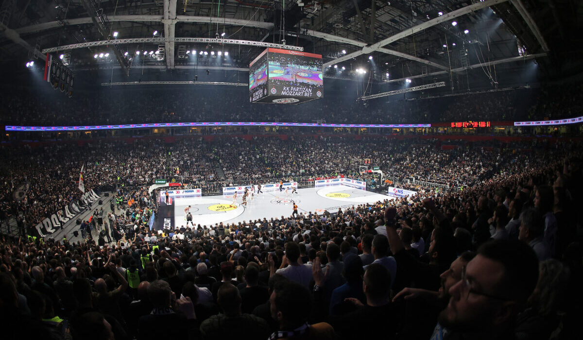 KK Partizan