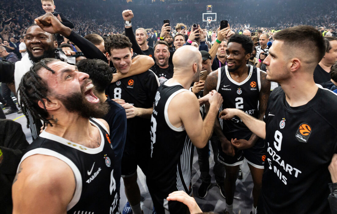 KK Partizan