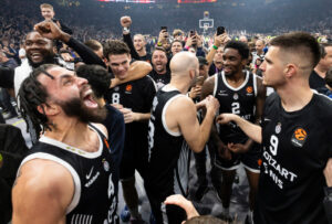 Još jedan potpis u Partizanu u isto vreme kada i Hejs! Navijače će ovo da obraduje (FOTO) KK Partizan