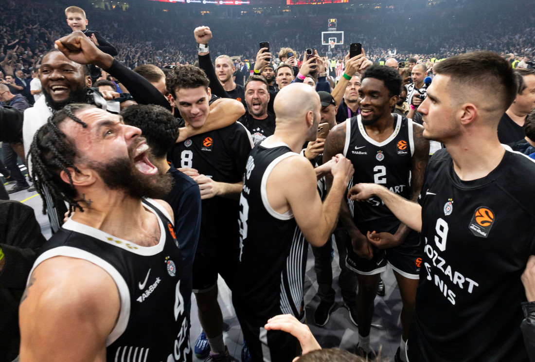 KK Partizan