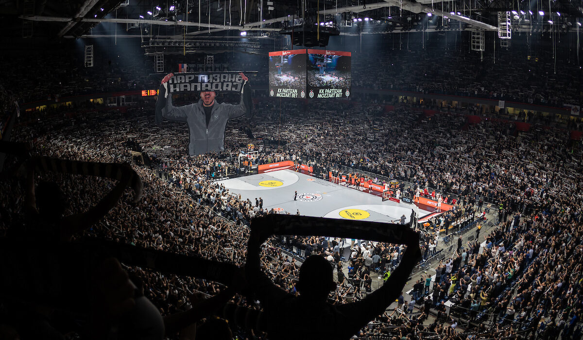 KK Partizan