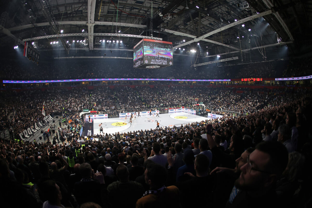 KK Partizan