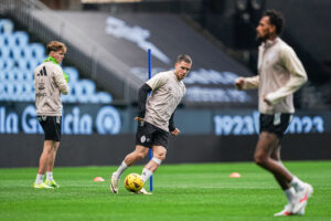 Velika želja Crvene zvezde trenutno nema klub, da li je vreme za veliki povratak među crveno-bele? Mihailo Ristić
