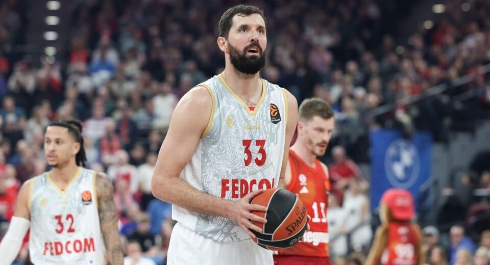 Nikola Mirotić