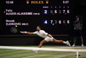 Vest koju su svi čekali: Evo kada Novak Đoković igra polufinale Vimbldona, organizatori saopštili termin Novak Đoković