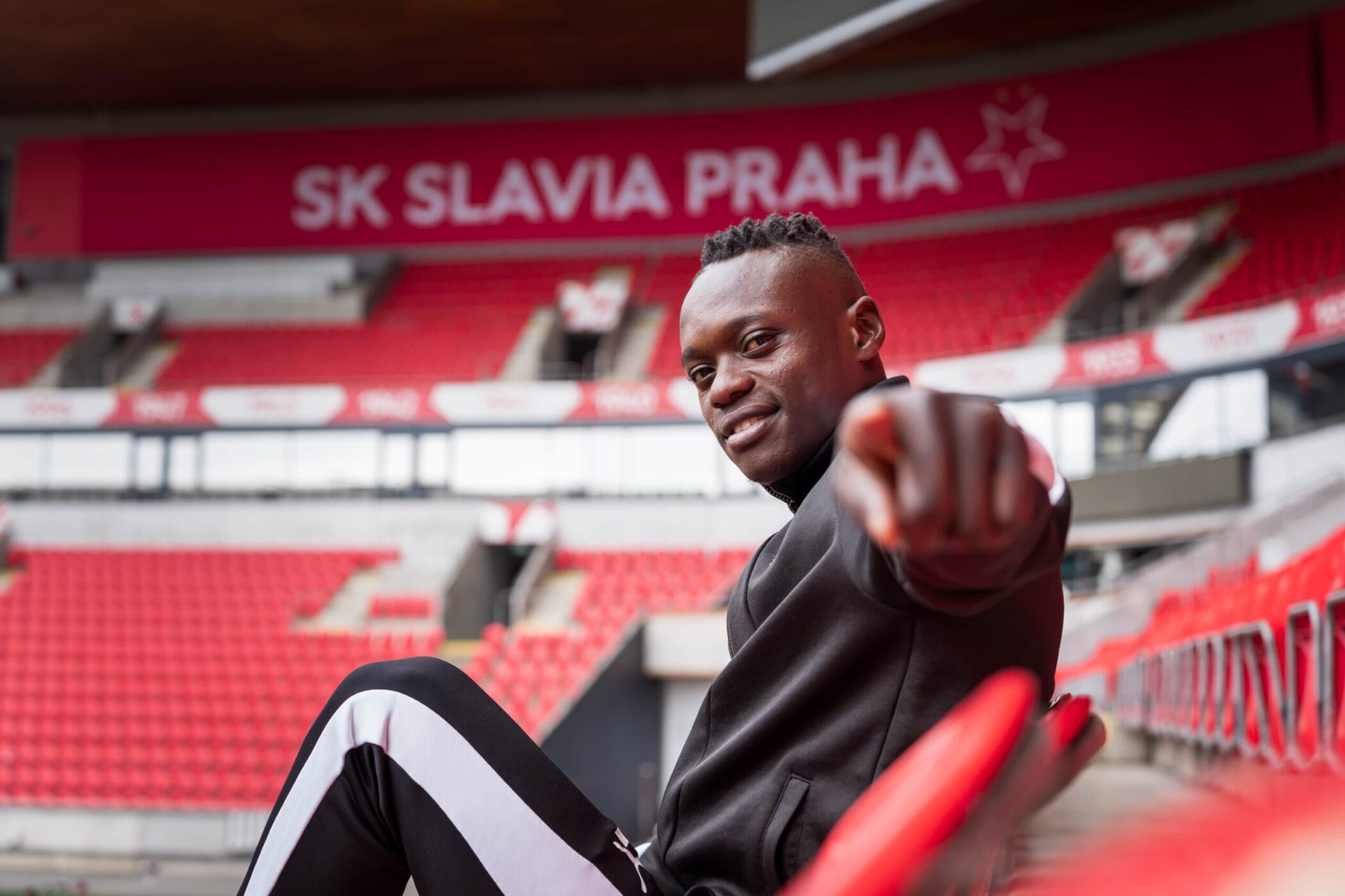 Timoti Ouma