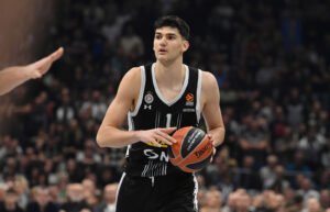 Bum: Tristan Vukčević se vraća, na pomolu je veliki povratak iz NBA lige Tristan Vukčević