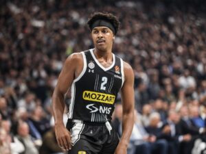 Zek Ledej odbio ogroman novac da se vrati u Partizan, doneo odluku gde nastavlja karijeru (FOTO) Zek Ledej