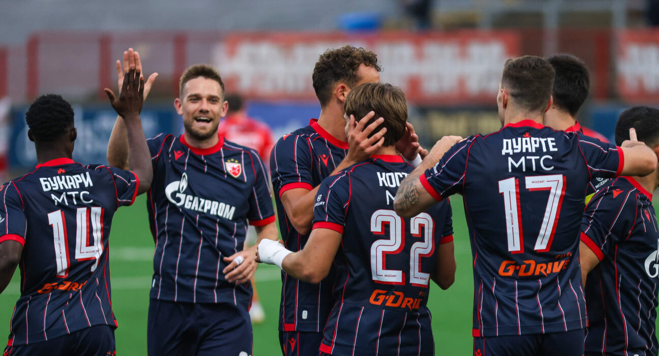 FK Crvena zvezda
