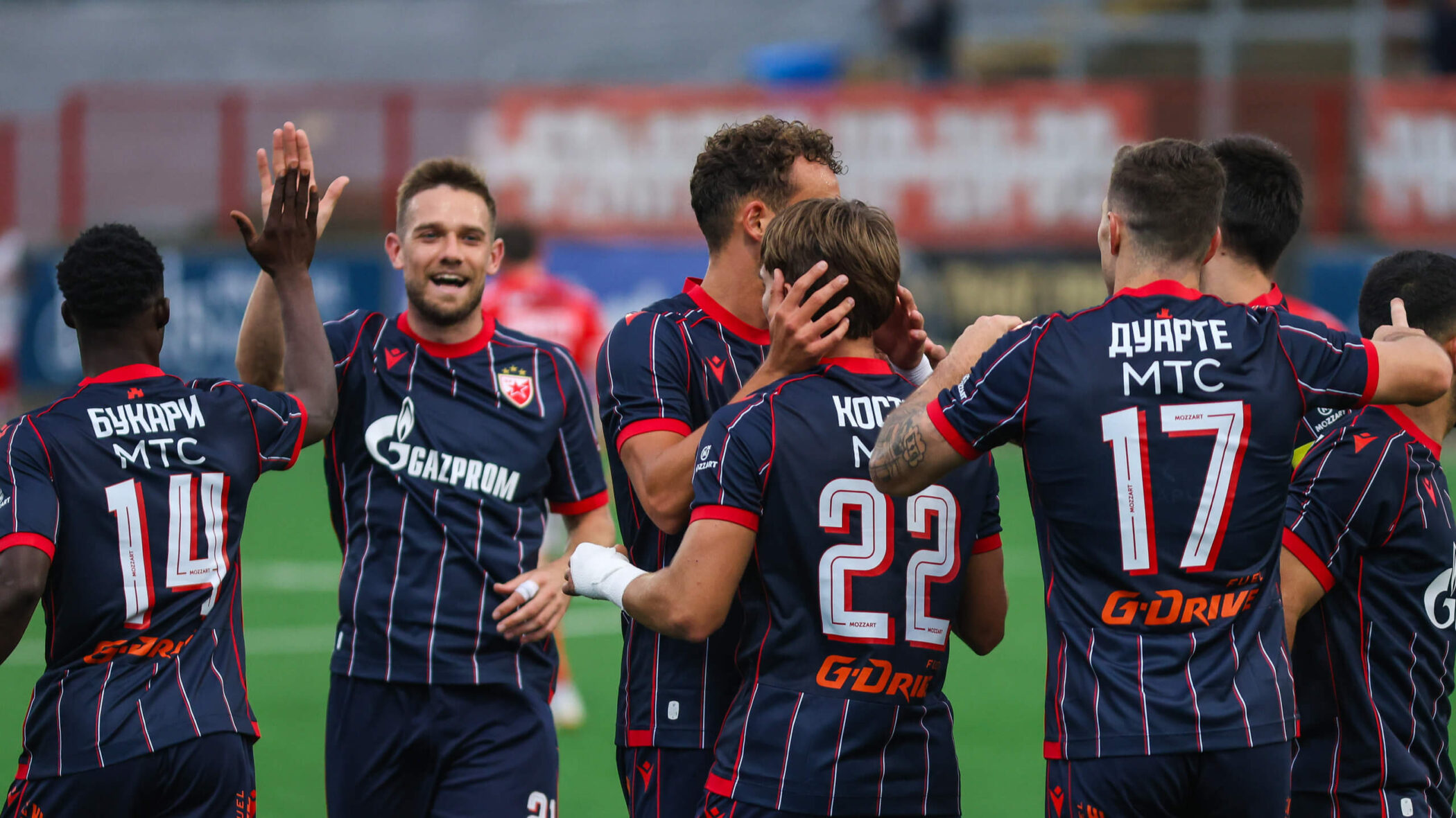 FK Crvena zvezda